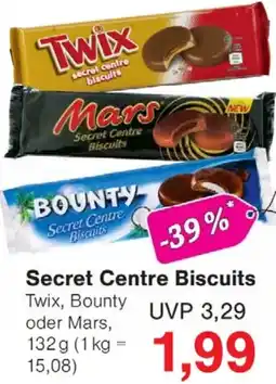 Wiglo Wunderland Secret Centre Biscuits Angebot