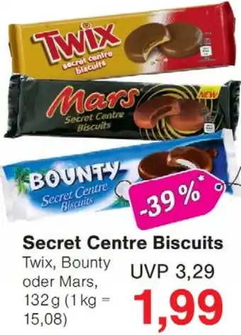 Wiglo Wunderland Secret Centre Biscuits Angebot