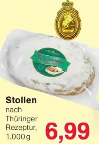 Wiglo Wunderland Stollen Angebot