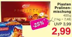 Wiglo Wunderland Piasten Pralinenmischung Angebot