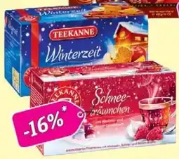 Wiglo Wunderland Teekanne Angebot