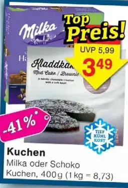 Wiglo Wunderland Kuchen Angebot