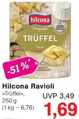 Wiglo Wunderland Hilcona Ravioli Angebot