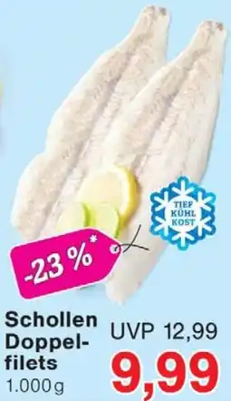 Wiglo Wunderland Schollen Doppelfilets Angebot