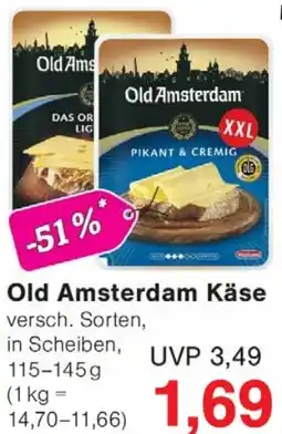 Wiglo Wunderland Old Amsterdam Käse Angebot