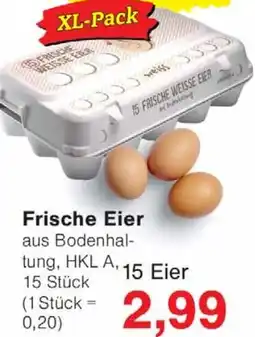 Wiglo Wunderland Frische Eier Angebot
