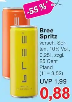 Wiglo Wunderland Bree Spritz Angebot