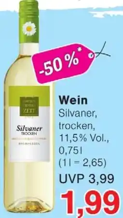 Wiglo Wunderland Wein Silvaner Angebot