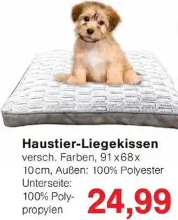Wiglo Wunderland Haustier-Liegekissen Angebot