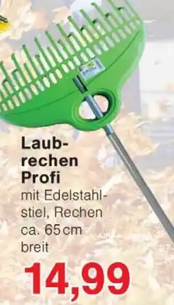Wiglo Wunderland Laubrechen Profi Angebot