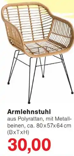 Wiglo Wunderland Armlehnstuhl Angebot