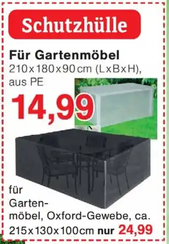 Wiglo Wunderland Schutzhülle Für Gartenmöbel Angebot
