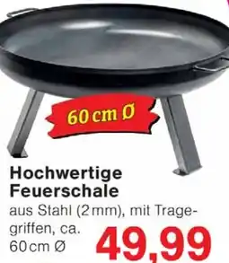 Wiglo Wunderland Hochwertige Feuerschale Angebot