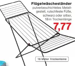 Wiglo Wunderland Flügelwäscheständer Angebot