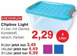 Wiglo Wunderland HEIDRUN Clipbox Light Angebot