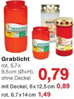 Wiglo Wunderland Grablicht Angebot