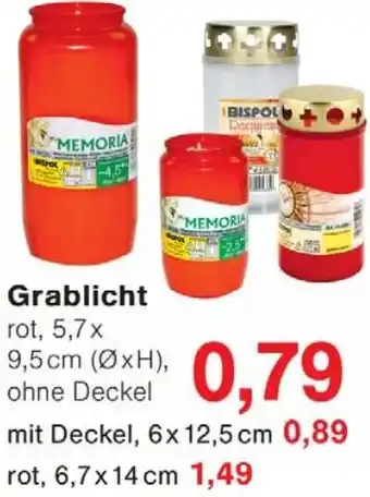 Wiglo Wunderland Grablicht Angebot