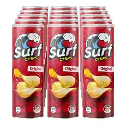 Netto Marken-Discount Surf Chips Original 160 g, 15er Pack Angebot
