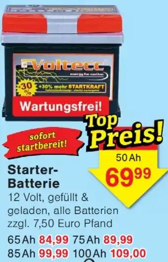 Wiglo Wunderland Starter Batterie Angebot