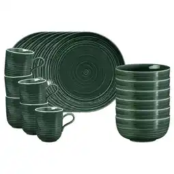 Netto Marken-Discount Seltmann Weiden Frühstücks-Set Terra 18er Set Angebot
