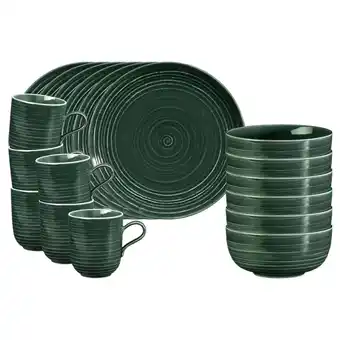 Netto Marken-Discount Seltmann Weiden Frühstücks-Set Terra 18er Set Angebot