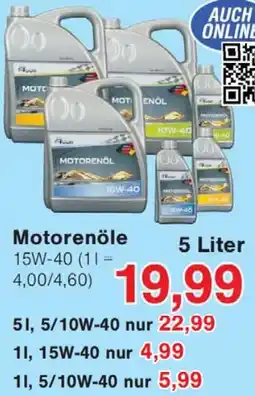 Wiglo Wunderland Motorenöle Angebot
