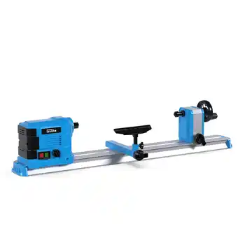 Netto Marken-Discount Güde Drechselmaschine GDM 600 Angebot