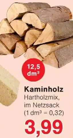 Wiglo Wunderland Kaminholz Angebot