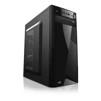 Netto Marken-Discount Gaming PC Pro PC VII AMD Ryzen 7 5700G, 32GB DDR4, AMD Vega Grafik, 1TB SSD, DVD, WLAN, Windows 11 Angebot