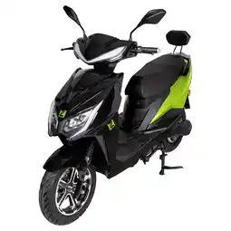 Netto Marken-Discount Zipper Motorroller ZI-EMR20Ah Angebot