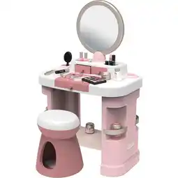 Netto Marken-Discount Smoby Rollenspiel My Beauty Schminktisch Angebot