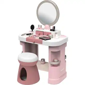 Netto Marken-Discount Smoby Rollenspiel My Beauty Schminktisch Angebot