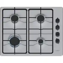 Netto Marken-Discount Bosch Autarkes Kochfeld PBP6B5K80 Serie 2 Angebot