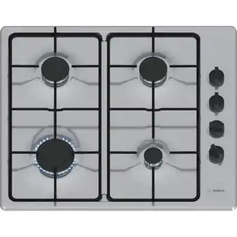 Netto Marken-Discount Bosch Autarkes Kochfeld PBP6B5K80 Serie 2 Angebot