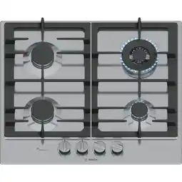 Netto Marken-Discount Bosch Autarkes Kochfeld PCH6A5I90 Serie 6 Angebot