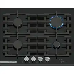 Netto Marken-Discount Bosch Autarkes Kochfeld PRP6A6H40 Serie 8 Angebot