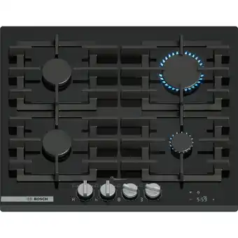 Netto Marken-Discount Bosch Autarkes Kochfeld PRP6A6H40 Serie 8 Angebot
