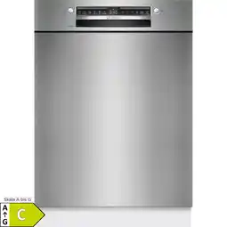 Netto Marken-Discount Bosch Spülmaschine SMU4HTS14E Serie 4 Angebot