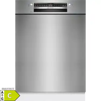 Netto Marken-Discount Bosch Spülmaschine SMU4HTS14E Serie 4 Angebot