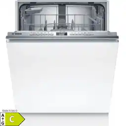 Netto Marken-Discount Bosch Spülmaschine SBV4HTX14E Serie 4 Angebot