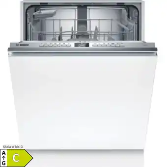 Netto Marken-Discount Bosch Spülmaschine SBV4HTX14E Serie 4 Angebot