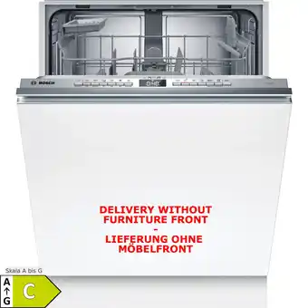 Netto Marken-Discount Bosch Spülmaschine SMV4HTX14E Serie 4 Angebot