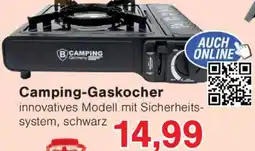 Wiglo Wunderland Camping-Gaskocher Angebot
