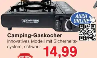 Wiglo Wunderland Camping-Gaskocher Angebot