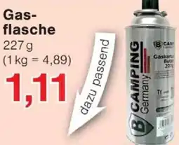 Wiglo Wunderland Gasflasche Angebot