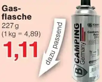 Wiglo Wunderland Gasflasche Angebot