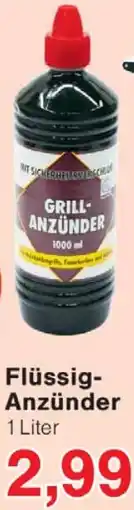 Wiglo Wunderland Flüssig Anzünder Angebot