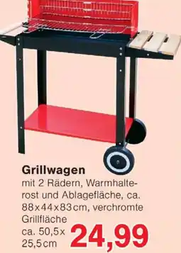 Wiglo Wunderland Grillwagen Angebot