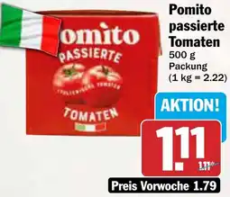 AEZ Pomito passierte Tomaten Angebot