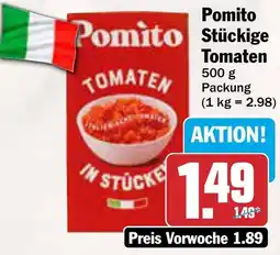 AEZ Pomito Stückige Tomaten Angebot